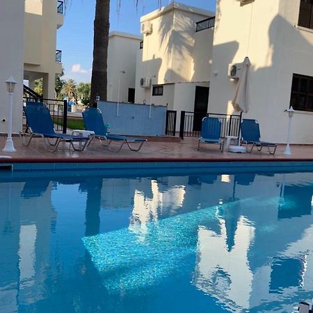 Seashell Apartments Pafos Zewnętrze zdjęcie