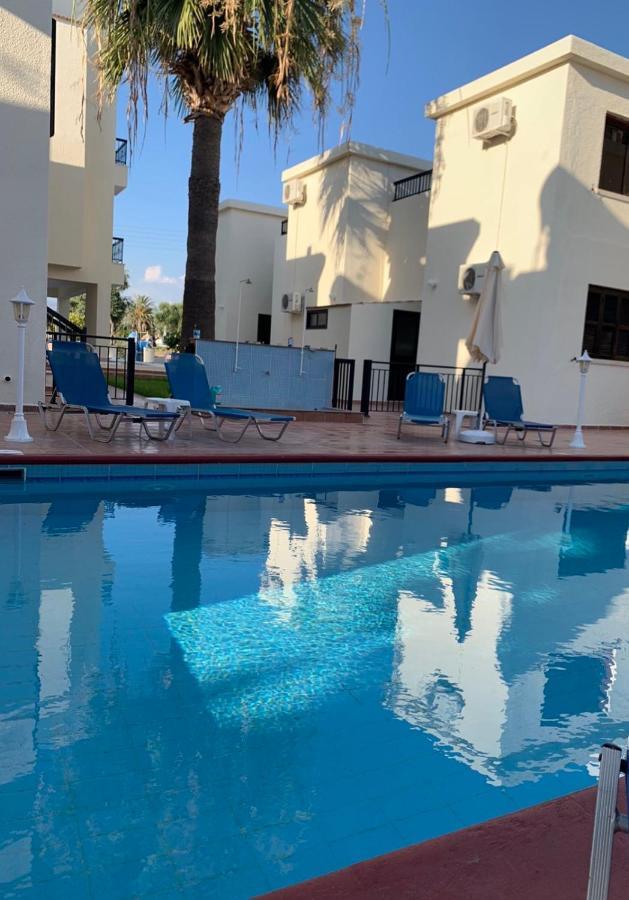 Seashell Apartments Pafos Zewnętrze zdjęcie