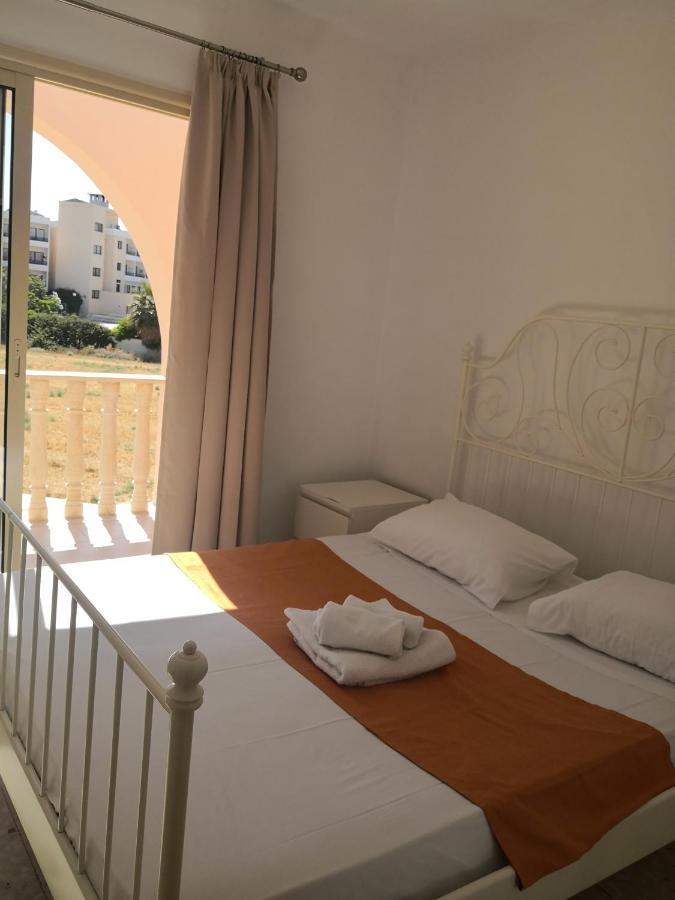 Seashell Apartments Pafos Zewnętrze zdjęcie