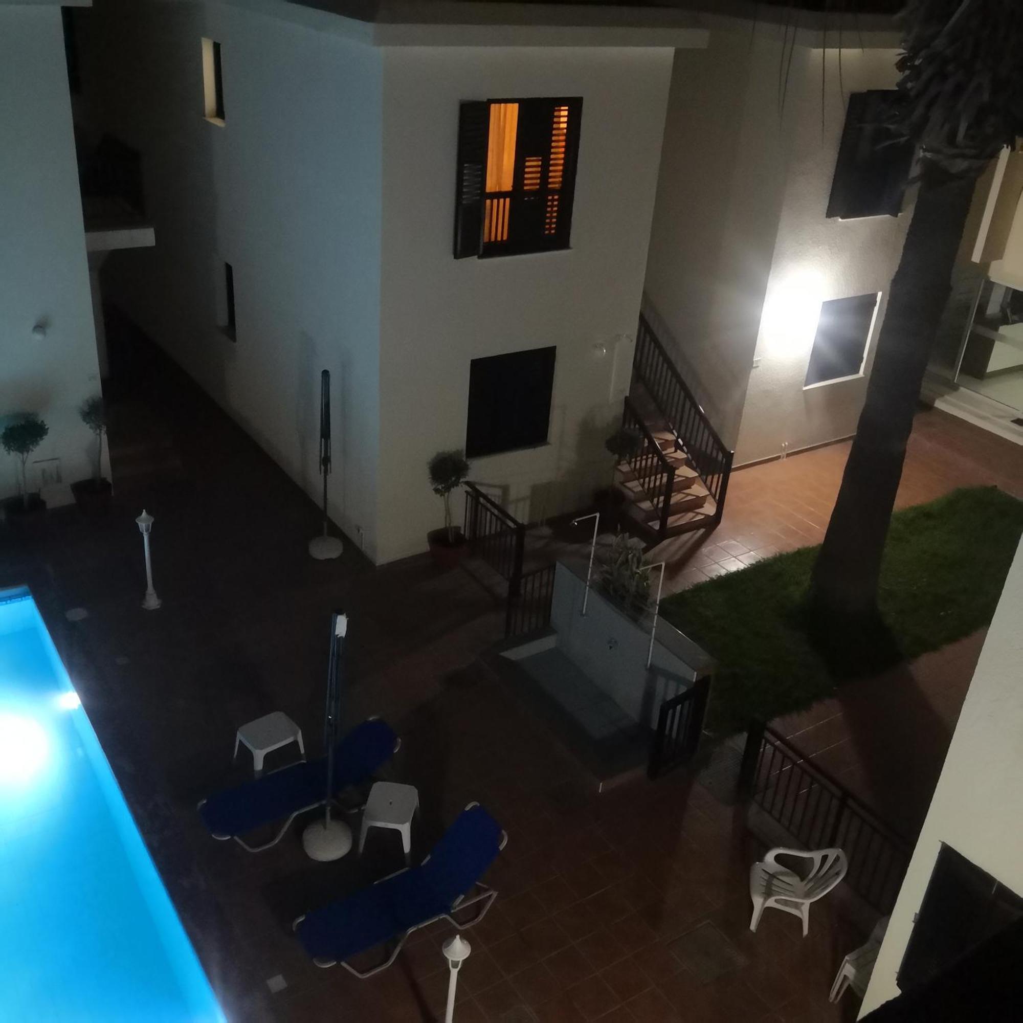 Seashell Apartments Pafos Zewnętrze zdjęcie