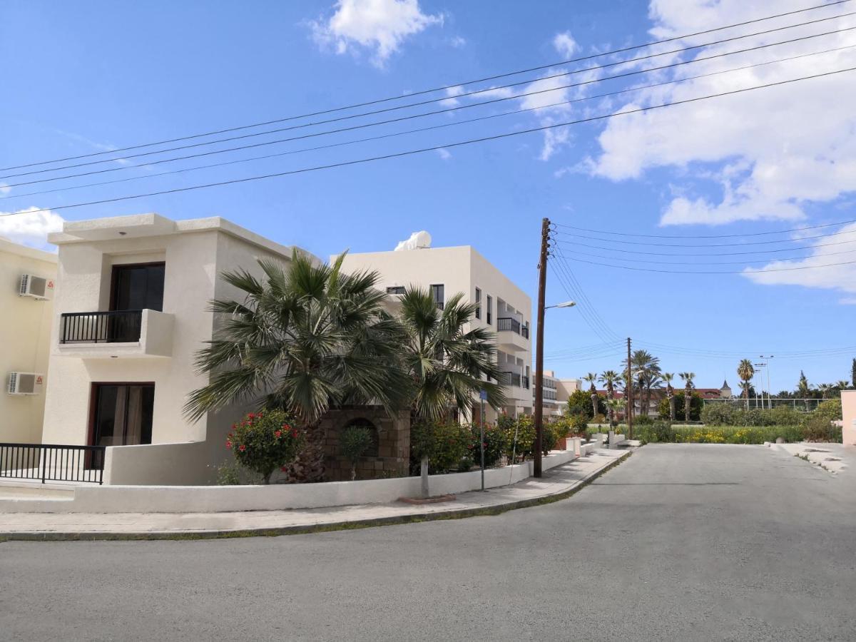 Seashell Apartments Pafos Zewnętrze zdjęcie