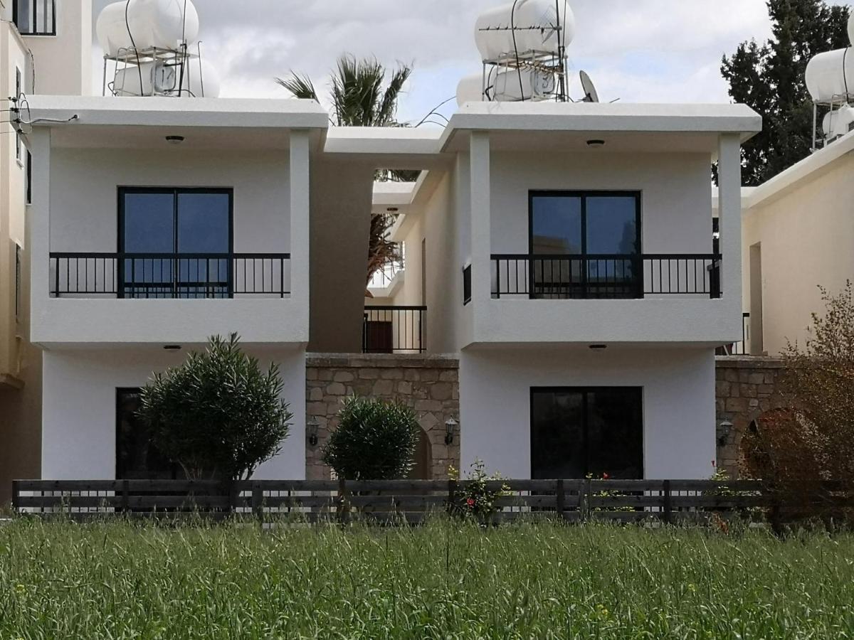 Seashell Apartments Pafos Zewnętrze zdjęcie