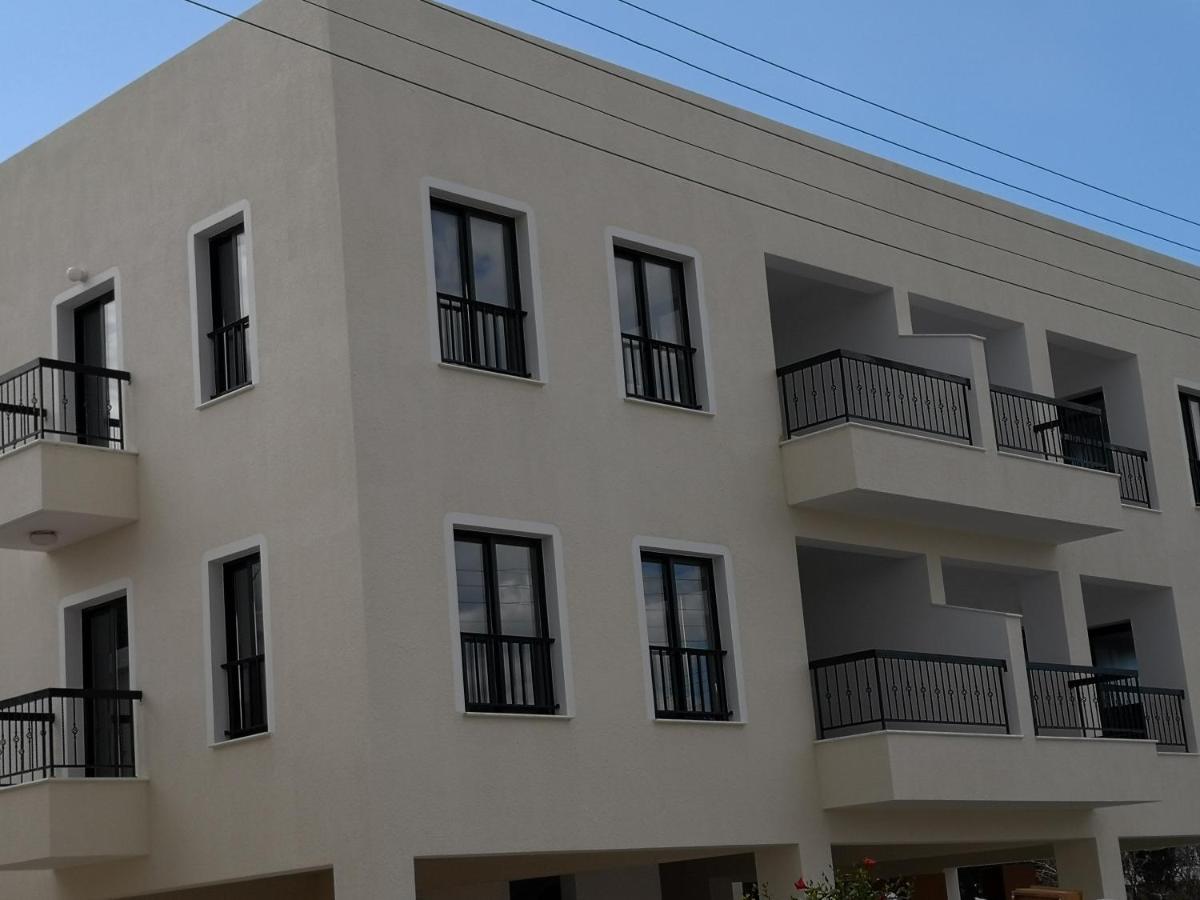 Seashell Apartments Pafos Zewnętrze zdjęcie