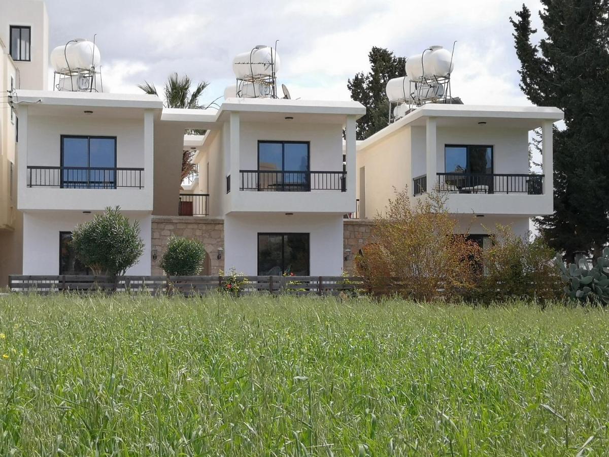 Seashell Apartments Pafos Zewnętrze zdjęcie