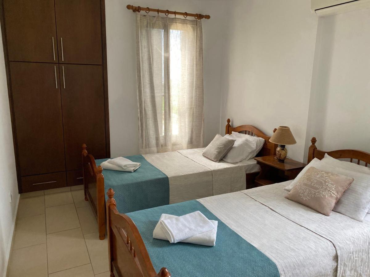 Seashell Apartments Pafos Zewnętrze zdjęcie